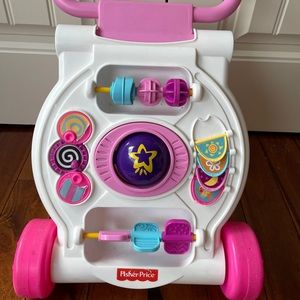 Fisher Price Walker